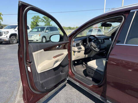 2016 Kia Sorento LX