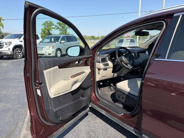 2016 Kia Sorento LX