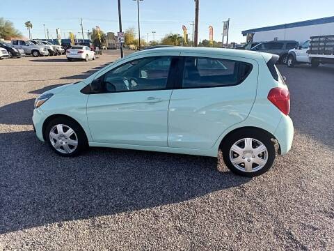 2017 Chevrolet Spark for sale at 1ST AUTO & MARINE in Apache Junction AZ