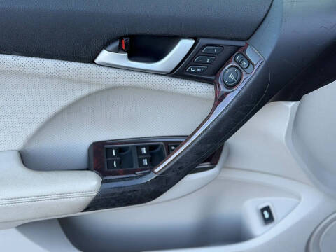 2011 Acura TSX