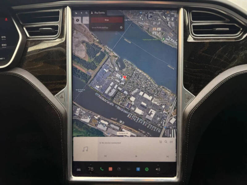 2014 Tesla Model S