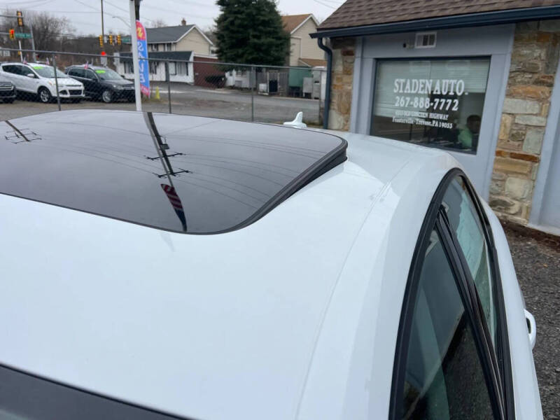 2017 Audi A4 2.0T Premium