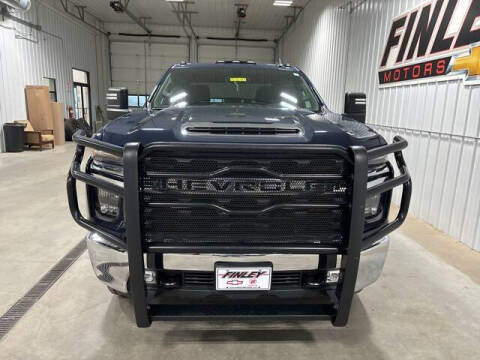 2022 Chevrolet Silverado 3500HD