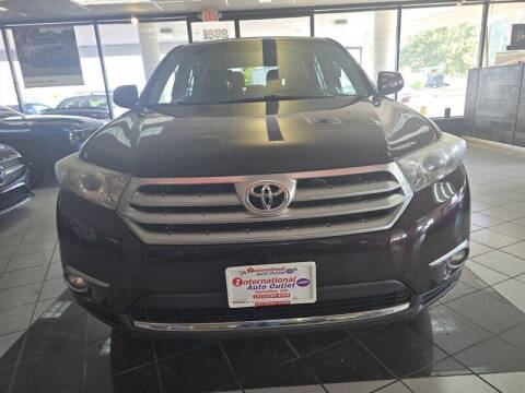 2013 Toyota Highlander