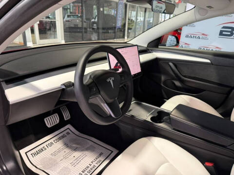 2021 Tesla Model 3 Performance
