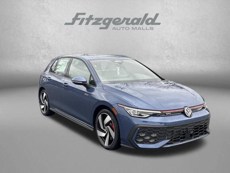 2026 Volkswagen Golf GTI S