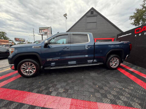 2019 GMC Sierra 1500