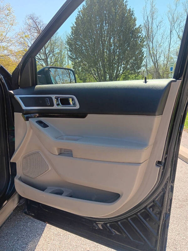2014 Ford Explorer Limited