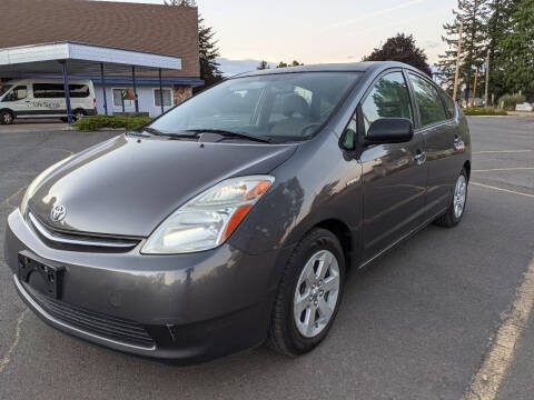 2009 Toyota Prius for sale at Bates Car Company in Salem OR