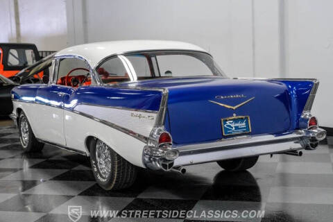 1957 Chevrolet Bel Air
