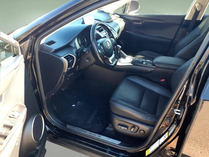 2015 Lexus NX 200t