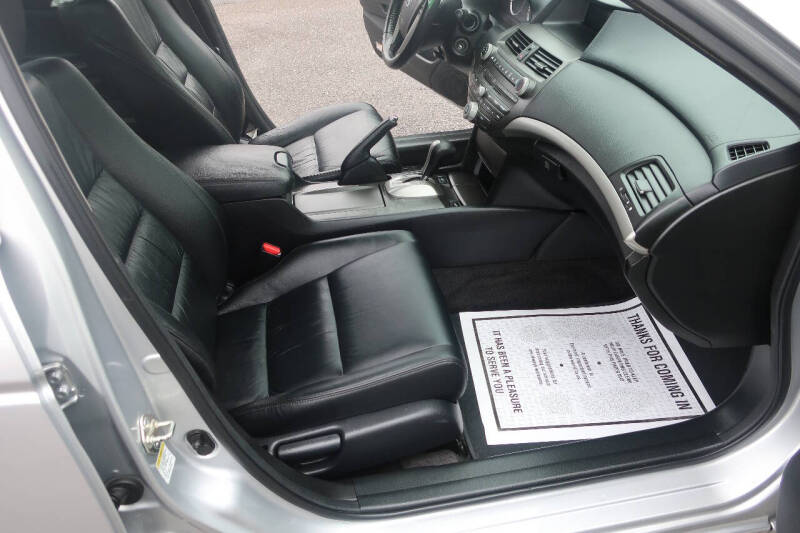2012 Honda Accord SE