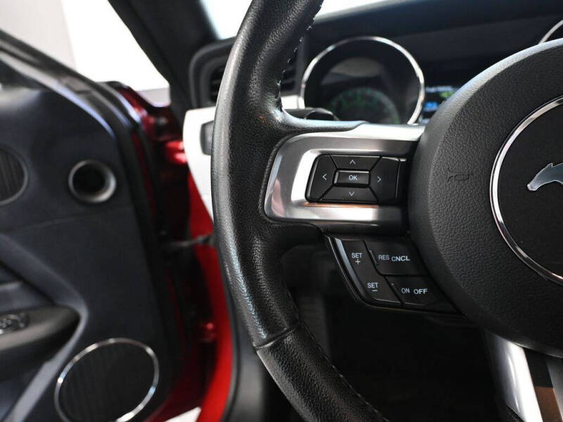 2015 Ford Mustang EcoBoost Premium