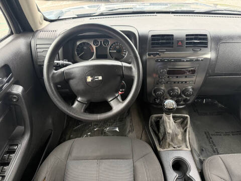 2006 HUMMER H3