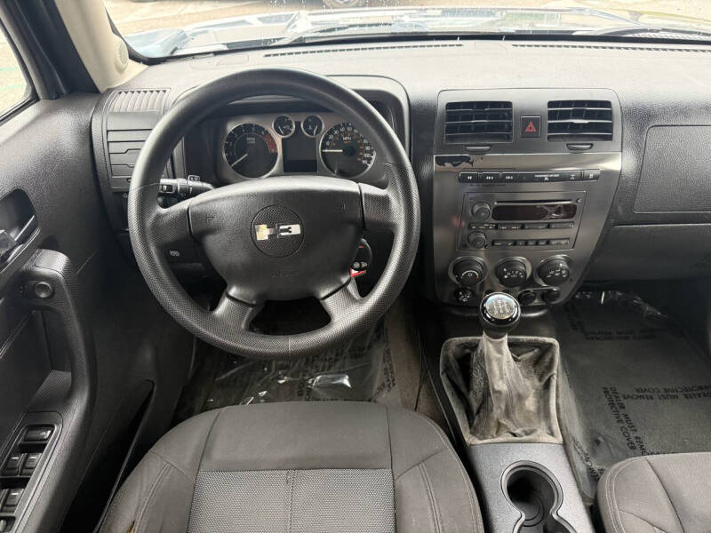 2006 HUMMER H3