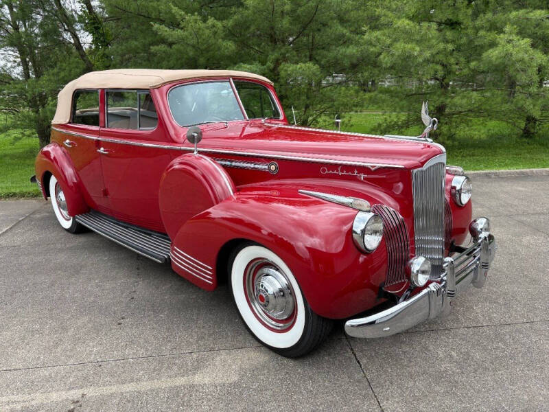 1941 Packard Super Eight