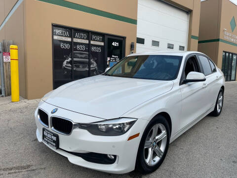 2013 BMW 3 Series for sale at REDA AUTO PORT INC in Villa Park IL