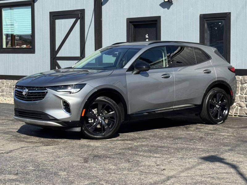 2023 Buick Envision Essence