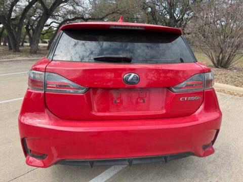 2014 Lexus CT 200h
