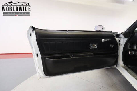 1972 Chevrolet Camaro