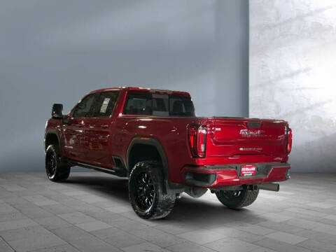 2022 GMC Sierra 2500HD