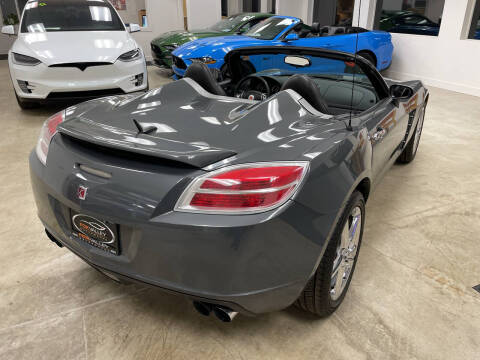 2008 Saturn SKY Red Line