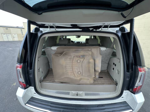 2015 GMC Yukon Denali