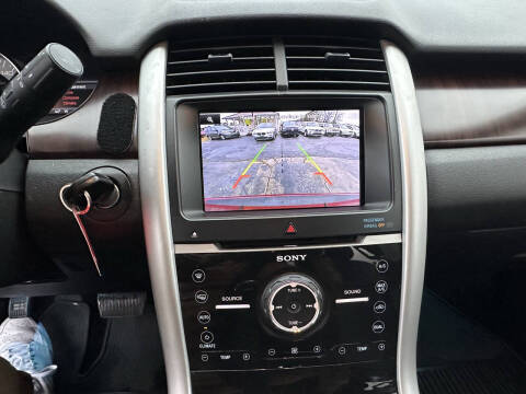 2013 Ford Edge Limited