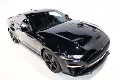 2021 Ford Mustang EcoBoost Premium