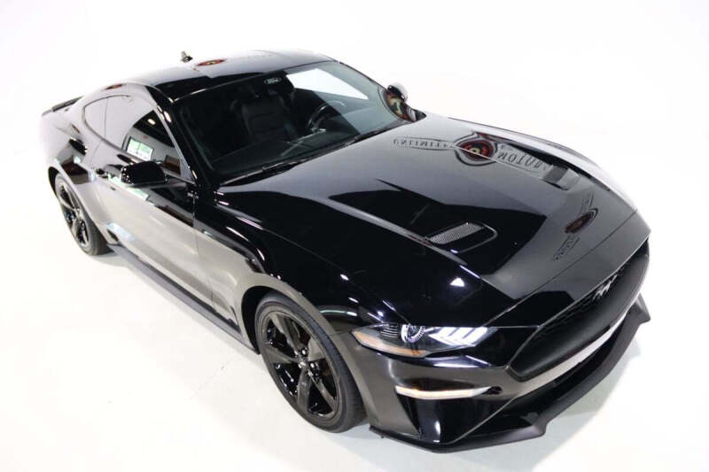 2021 Ford Mustang EcoBoost Premium