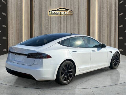 2022 Tesla Model S