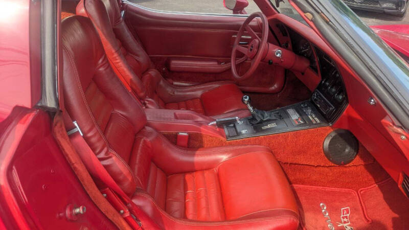 1979 Chevrolet Corvette