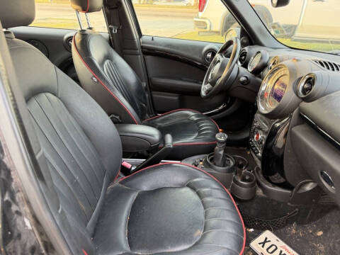 2013 MINI Countryman John Cooper Works ALL4