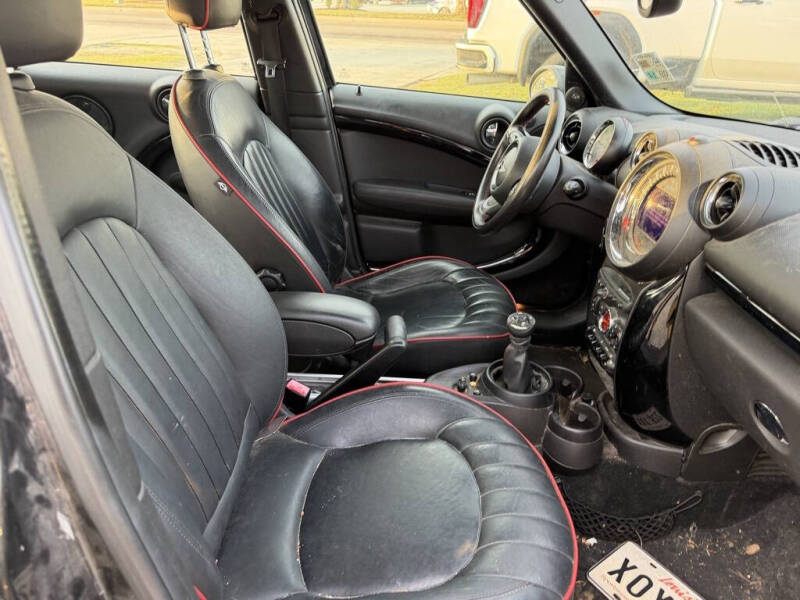 2013 MINI Countryman John Cooper Works ALL4