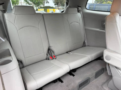 2017 Buick Enclave Leather