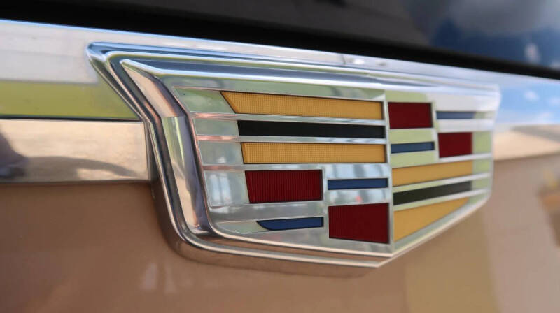 2020 Cadillac Escalade Platinum