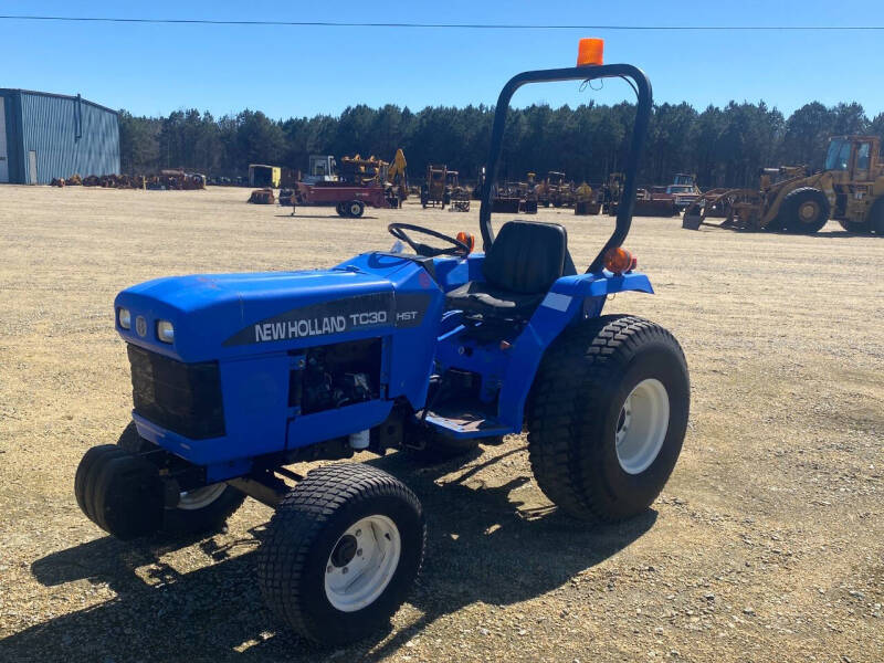 2004 New Holland TC30