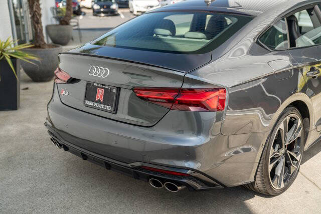 2020 Audi S5 Sportback 7