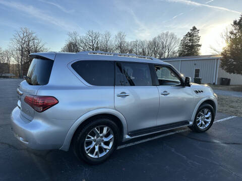 2011 Infiniti QX56