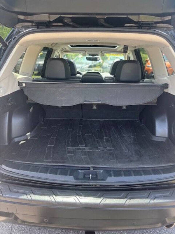 2019 Subaru Forester Limited