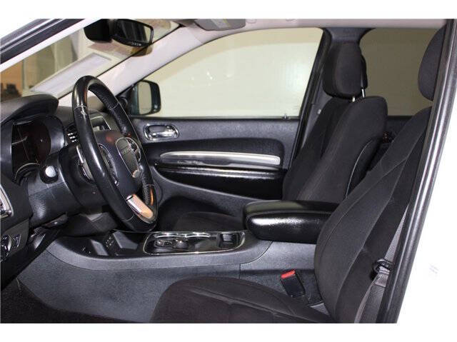 2017 Dodge Durango SXT