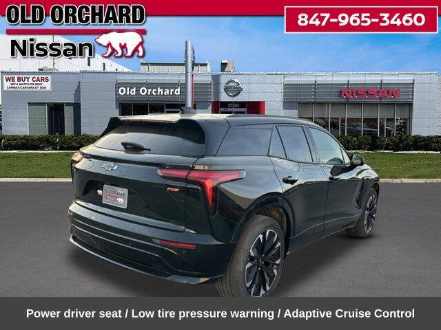 2024 Chevrolet Blazer EV RS