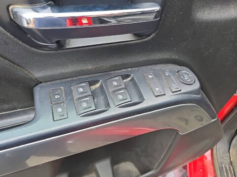 2015 Chevrolet Silverado 2500HD