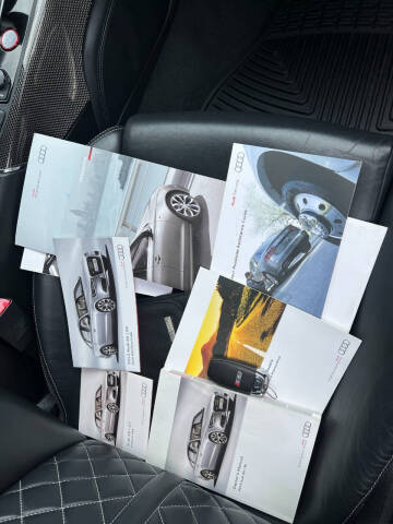 2013 Audi S6 4.0T quattro Prestige