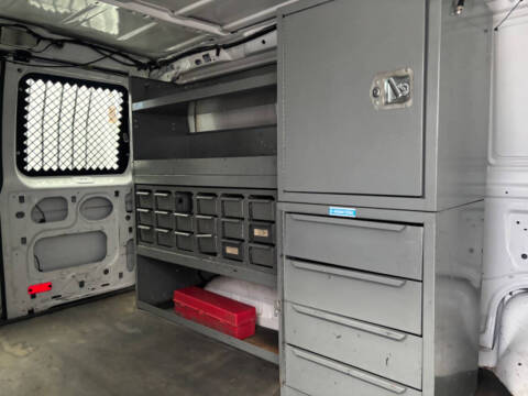 2011 Ford E350 Bucket Van