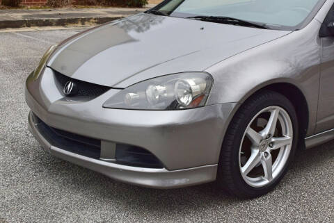 2006 Acura RSX Type-S