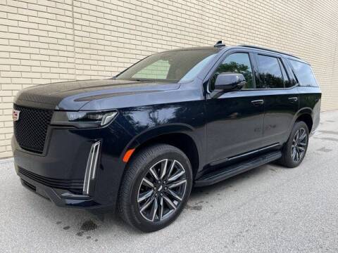 2021 Cadillac Escalade for sale at World Class Motors LLC in Noblesville IN