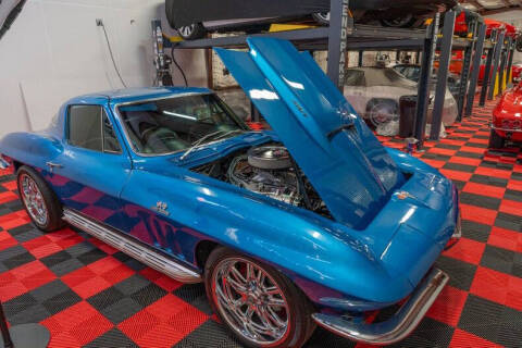 1966 Chevrolet Corvette