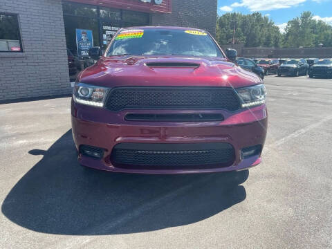 2019 Dodge Durango R/T