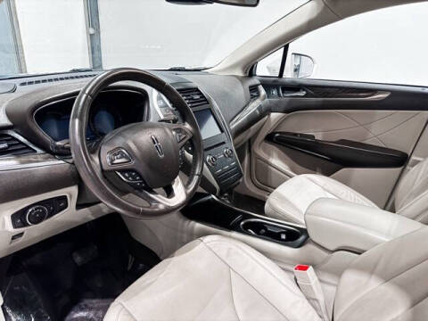 2017 Lincoln MKC Reserve